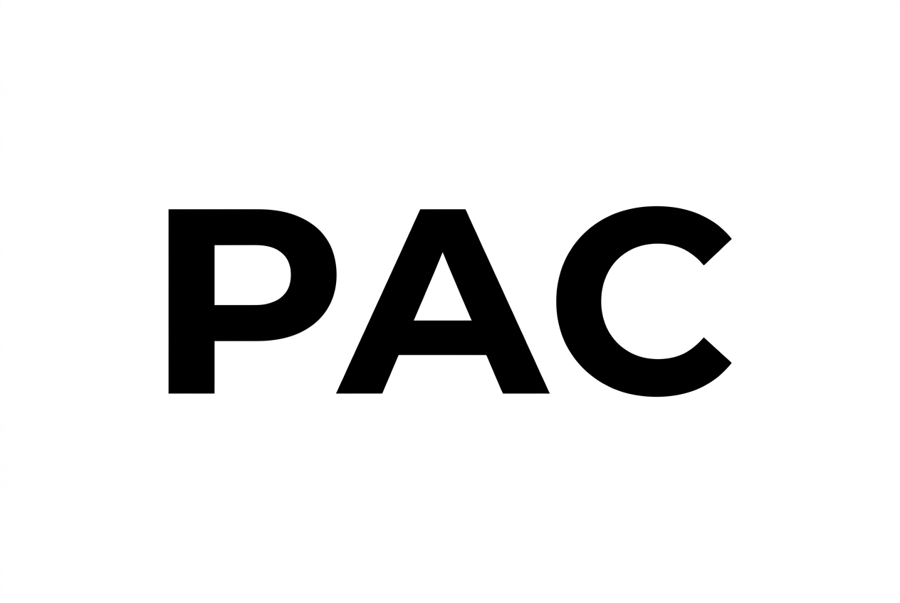 PAC official brand logo