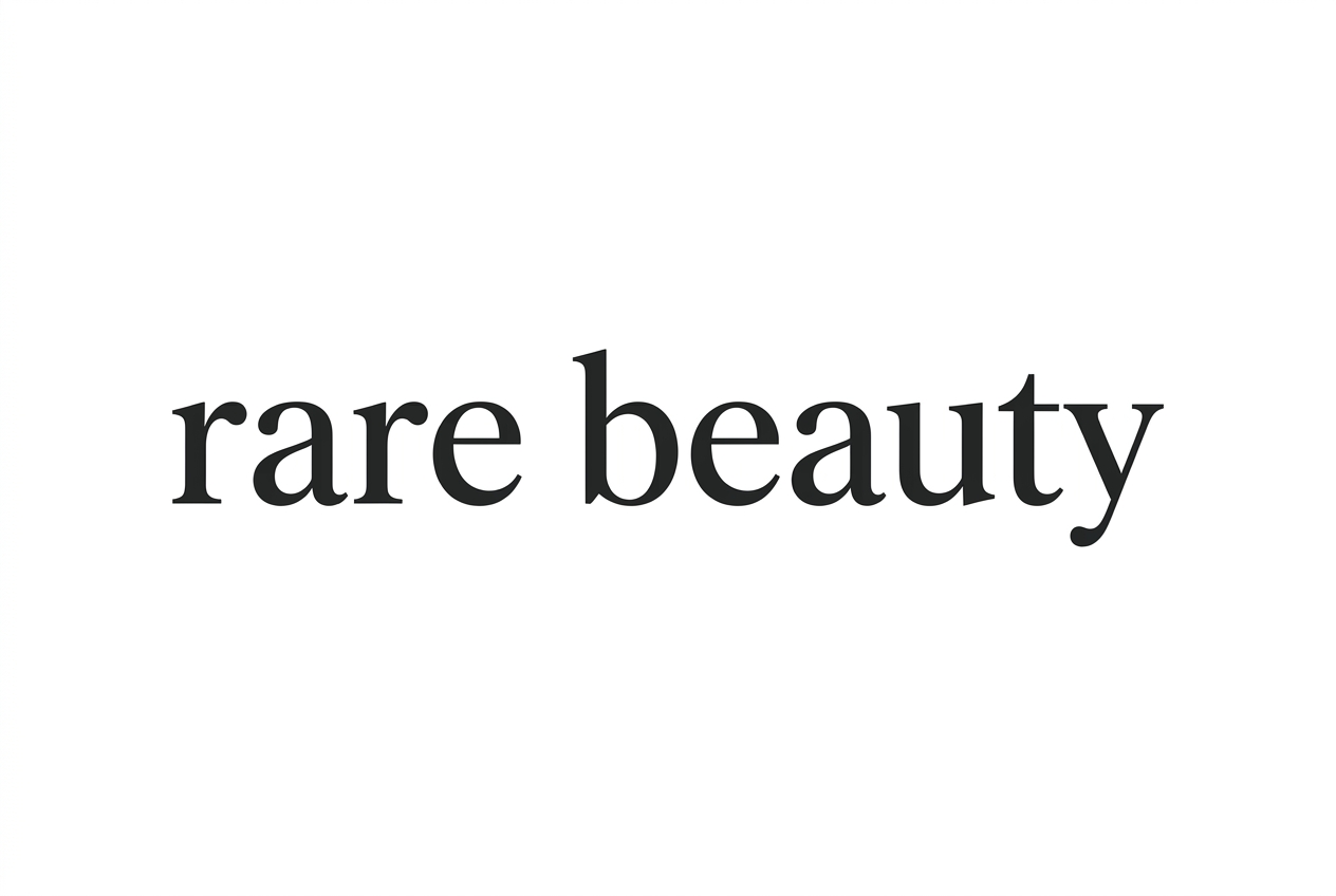 RARE BEAUTY official brand logo